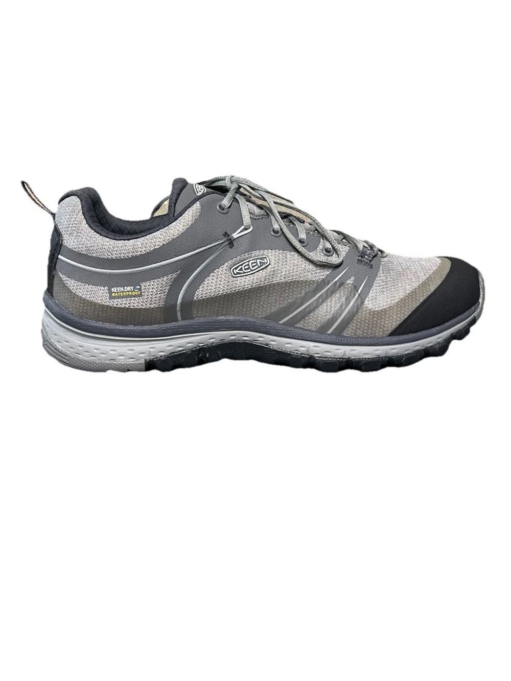 Keen Terradora Gray Women's Waterproof Hiking Shoes Size 10